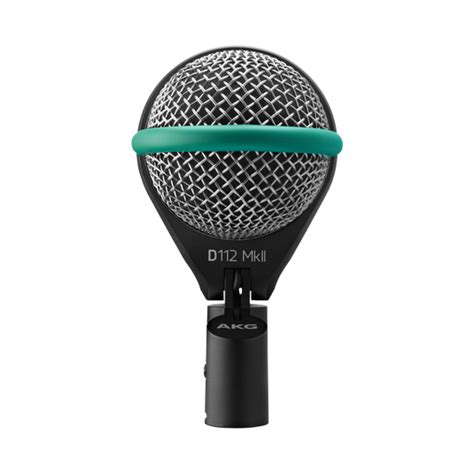 D112 MKII | Professional dynamic bass drum microphone