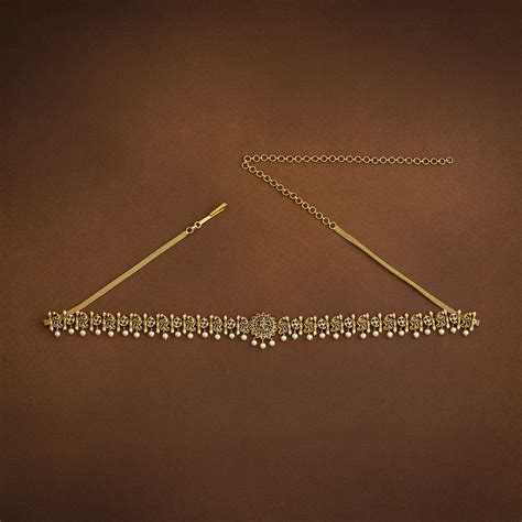 Stunning Kamarband Collection | Waist Belt Jewellery for Ethnic Sarees