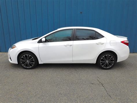 Used 2014 Toyota Corolla S (Natl) For Sale ($12,800) | Metro West Motorcars LLC Stock #227774