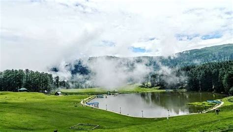 14 Beautiful Hill Stations Near Srinagar To Visit In 2026