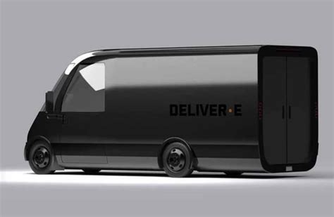Bollinger Motors to expand EV line-up with Deliver-E van concept ...