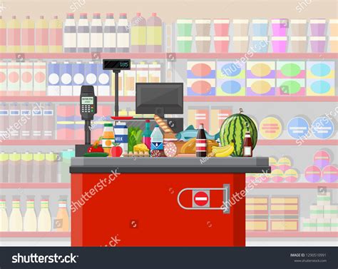 Supermarket 的图像结果