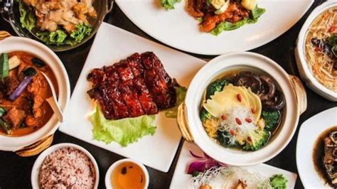 8 Restaurants Serving The Best Chinese Vegetarian In Singapore