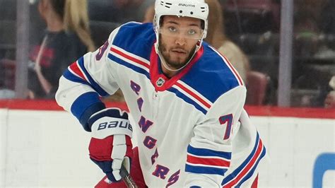 New York Rangers trade K'Andre Miller to Carolina Hurricanes - ESPN