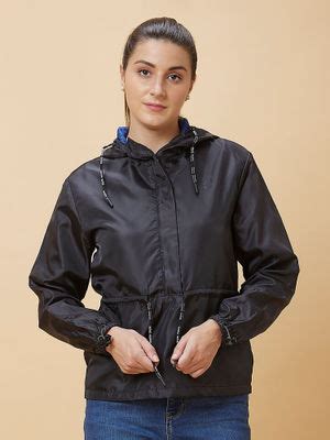 Buy Being Human Jackets Black Online
