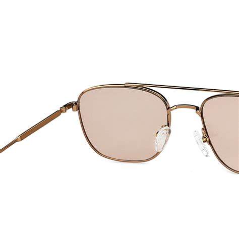 Buy Gold Brown Full Rim Rectangle John Jacobs JJ Tints JJ S13967-C3 ...