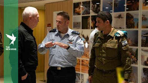 Israel air force head threatens pilots over Gaza anti-war letter