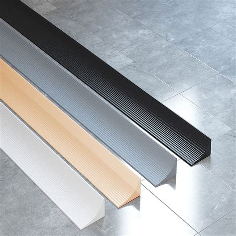 Buy LDMD Silicone Shower Threshold Water Barrier,Self Adhesive Shower ...