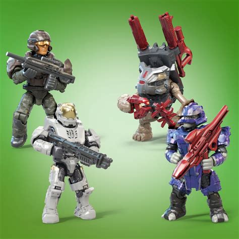 Mega Construx Halo Vehicle 9 Building Set- Buy Online in India at ...