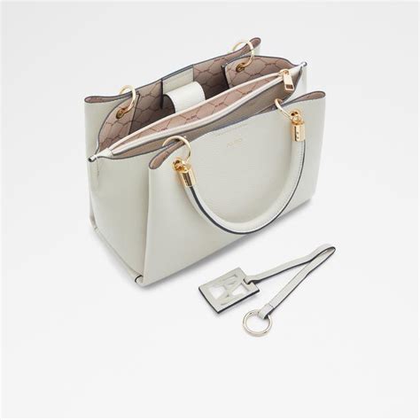 Poaceae Women's White Totes | Aldo Shoes