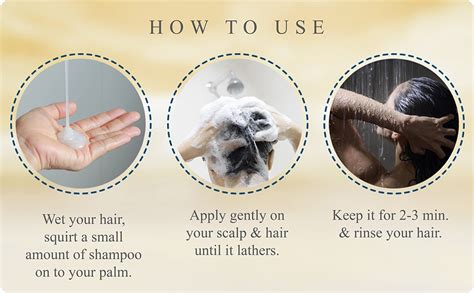 Buy "THE SOUMI'S CAN PRODUCT Jaba & Amlaki Shampoo with Hair Fall ...