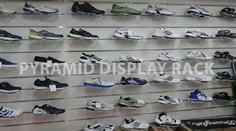Shoes Display Rack - Shoe Display Rack Manufacturer from Pune