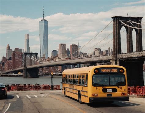 The B60 Bus: Connecting Brooklyn Neighborhoods with Efficiency and ...