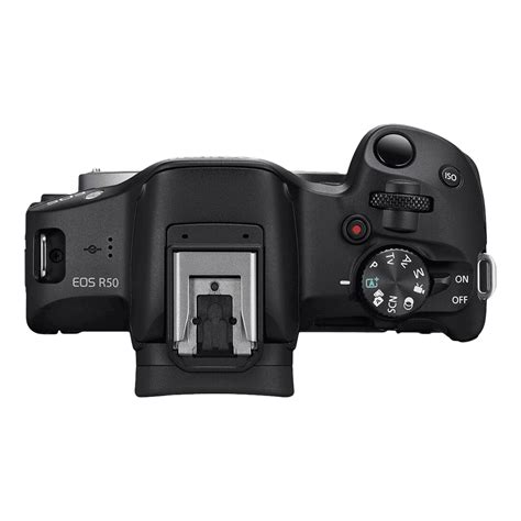 Buy Canon EOS R50 24.2MP Mirrorless Camera (18-45 mm Lens, 5-Axis ...