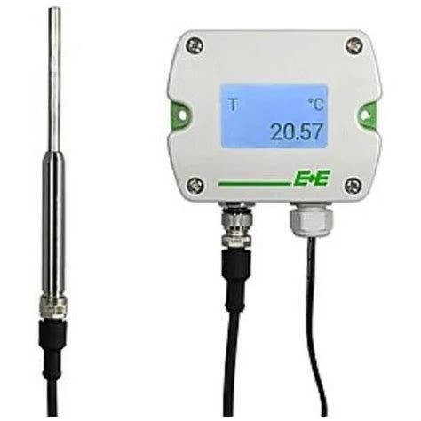 Temperature Sensor - COMPACT DEW POINT SENSOR Manufacturer from Bengaluru
