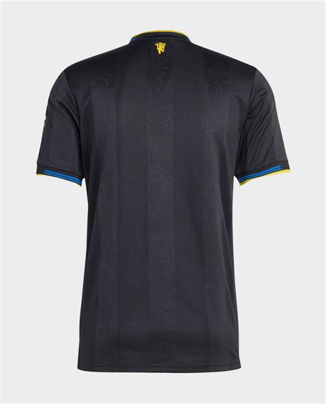 Manchester United Third Jersey 2025-26 Player Version | Striker Store