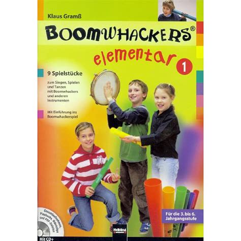 Amazon.in: Buy Boomwhackers elementar 1 Book Online at Low Prices in ...