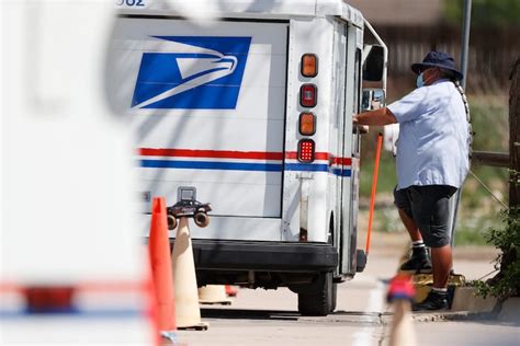 Trump's attack on United States Postal Service affects more than voting ...