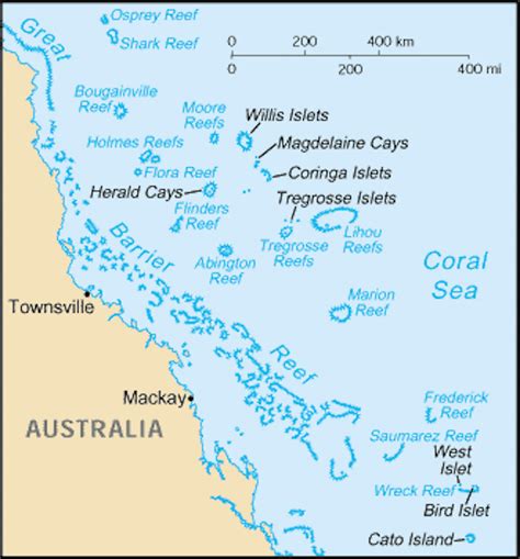 Does the Coral Sea marine park proposal provide enough protection?
