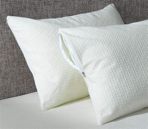 AllerEase® Platinum Pillow Cover | Waterproof Pillow Cover