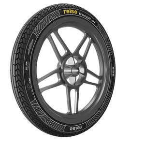 Reise troopR 01 3.25-19 54P Front Tube Tyre – V Gears