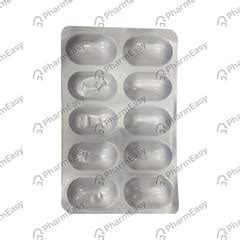 Ecosprin Av 150/20mg Strip Of 10 Capsules: Uses, Side Effects, Price ...