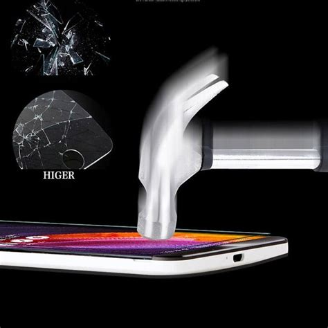 Dr. Vaku ® LG L Bello Ultra-thin 0.2mm 2.5D Curved Edge Tempered Glass ...