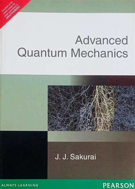 Amazon.in: Buy Advanced Quantum Mechanics By JJ Sakurai NVB+++ Book ...