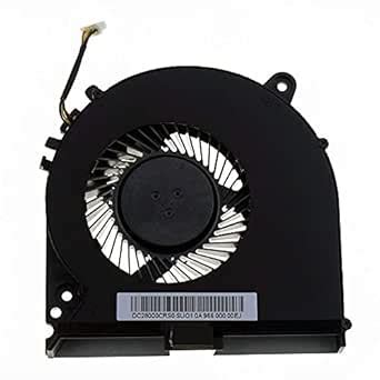 Rangale Replacement CPU Cooling Fan for Lenov-o Ideapa-d R Y700 Y700 ...