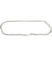 MOONPLUS Sterling Silver Hip Chain for Baby