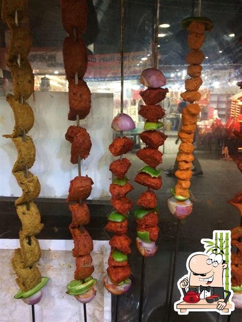 Menu at Pishori Soya Chaap, Faridabad