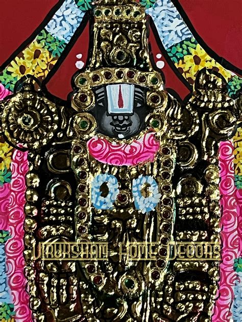 Perumal Padmavathi - 12*15 TPP 507 – KnowHowArtCraft