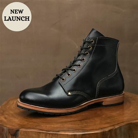 Boots – Craft & Glory