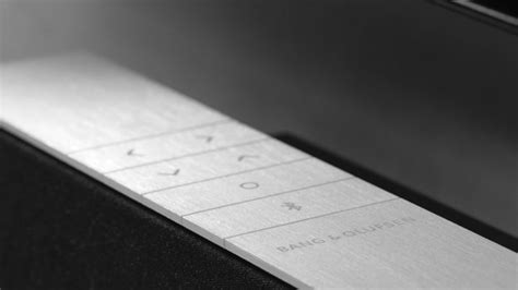 Bang & Olfusen Beosound Stage Soundbar (Nordic Ice) – AV Shack