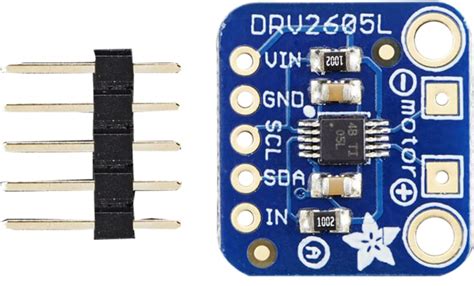 2305 ADAFRUIT INDUSTRIES | Adafruit Controller Board for DRV2605L for ...