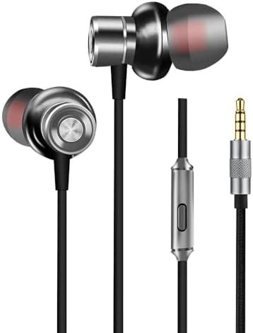 AXL Immerse Yourself in Superior Sound EP25 in-Ear Wired Earphones ...