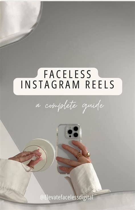 Faceless Instagram Reels Guide With MRR (master Resell Rights) - Etsy