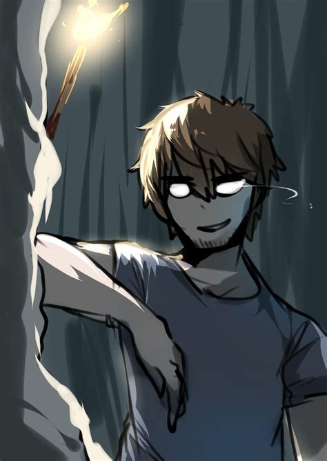 Herobrine | Minecraft comics, Minecraft drawings, Minecraft art