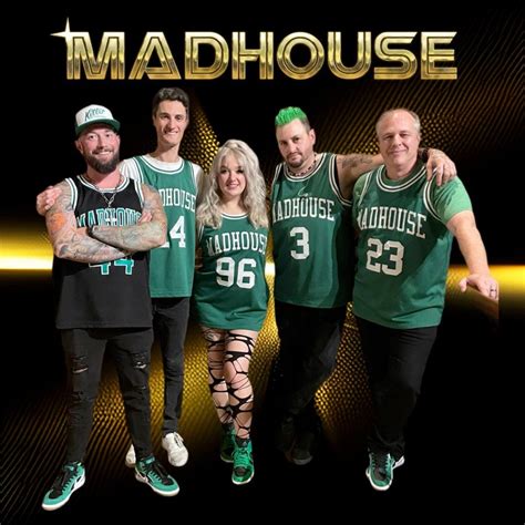 Madhouse | Six String Grill & Stage | Foxboro MA, Six String Grill ...