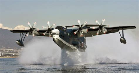 India Eyes A Deal To Buy US-2i Amphibious Aircraft Worth Rs 10,000 ...