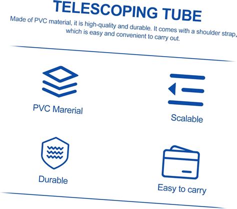 STOBOK 1pc Scroll Tube Holder Blueprint Storage Tube India | Ubuy