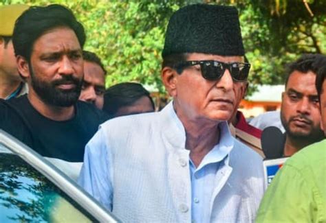 SP was defeated even after campaigning for Azam Khan in Rampur