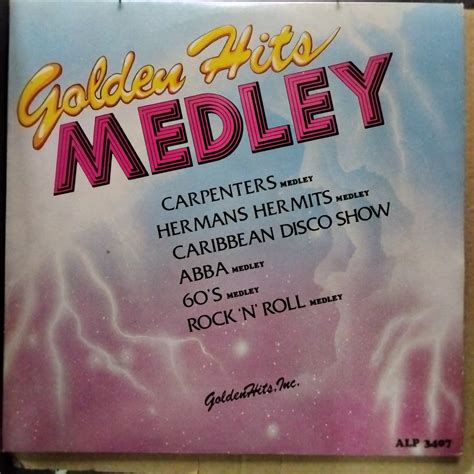 Buy Various - Golden Hits Medley | Musiccircle – MusicCircle