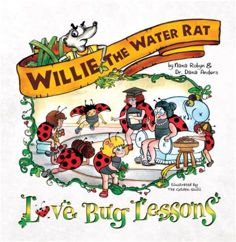 Willie the Water Rat eBook : Robyn, Nana, Anders, Dr Dana: Amazon.in ...