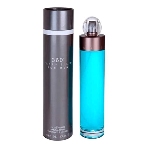 Perfume 360 Perry Ellis For Men 100ml - Valrobcell