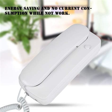 Diyeeni Wired Wall-Mounted Intercom System for Home and India | Ubuy