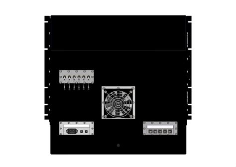RF Shielded Enclosure - HDRF-1724-F RF Shield Test Box for Thermal ...