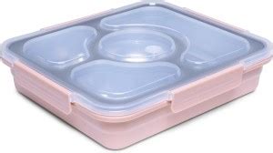 CELLTONE Stainless Steel, Plastic Fridge Container - 400 ml Price in ...