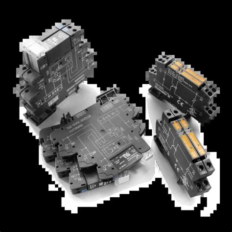 Solid-state relays