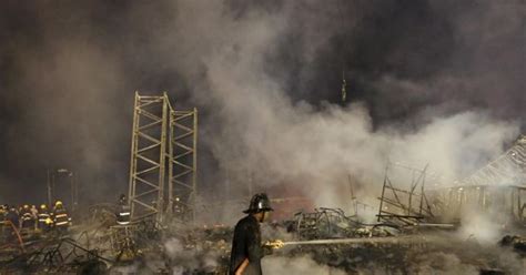 Was safety compromised at Make in India event? Probe begins into fire ...